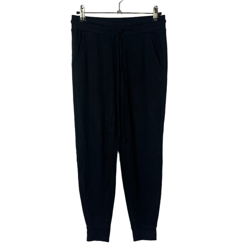 Ann Taylor LOFT Petites Black Jogger Sweatpants XXS